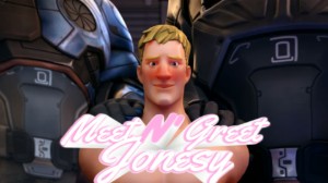 Jonesy