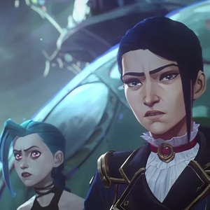caitjinx / cait x jinx