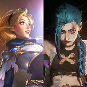 lightcannon / lux x jinx