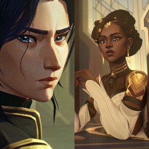 melcait / mel x caitlyn
