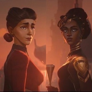 melora / mel x elora