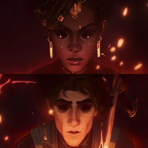 melvik / mel x viktor