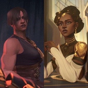 melvika / mel x sevika