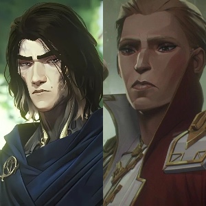salovik / salo x viktor