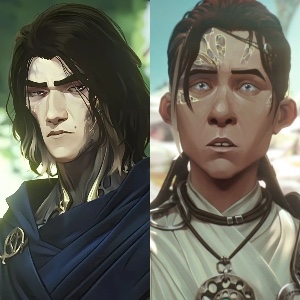 huckvik / huck x viktor