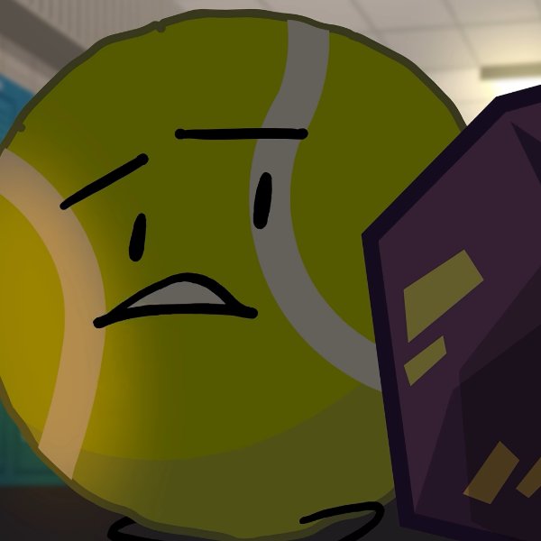 Tennis ball