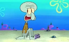 Squidward