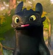 Toothless