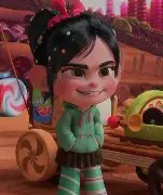 Vanellope