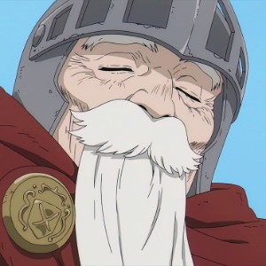 Old Man Voll