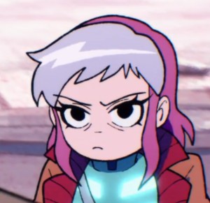 SPTO Even Older Ramona Flowers