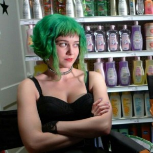 SPVTW Green