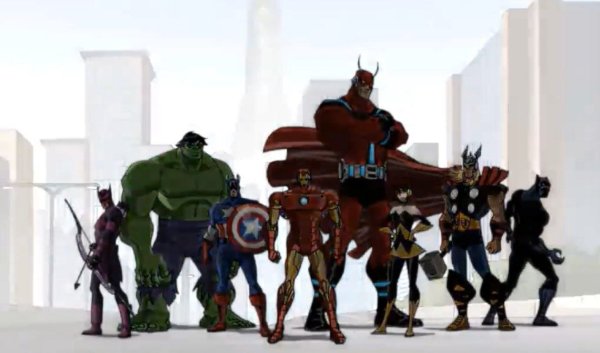 Avengers EMH