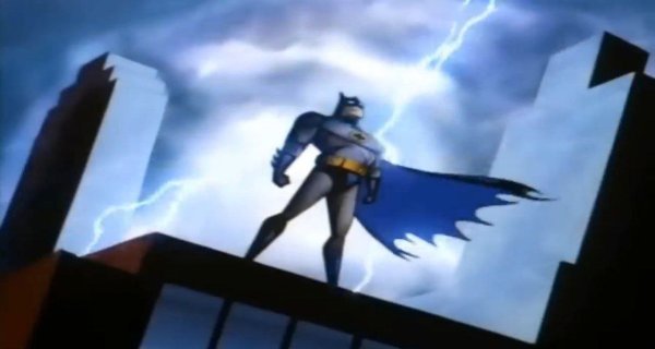 Batman TAS