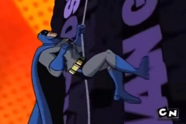 Batman the Brave and the Bold