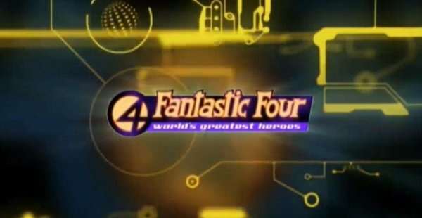 Fantastic Four World's Greatest Heroes