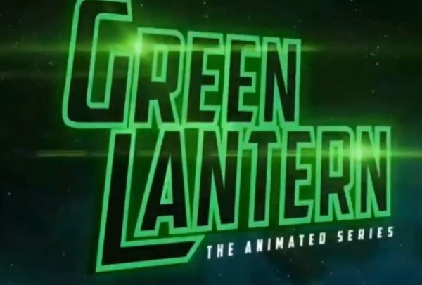 Green Lantern TAS