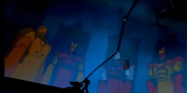 Iron Man TAS