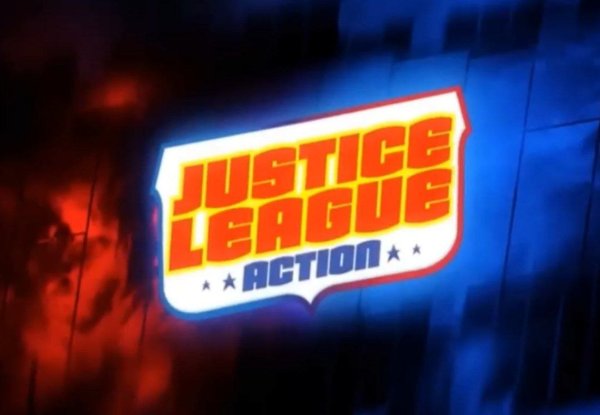 Justice League Action