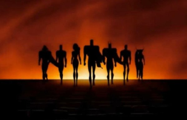Justice League TAS