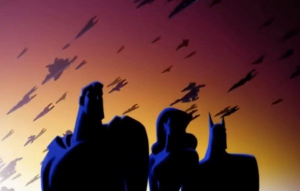 Justice League Unlimited
