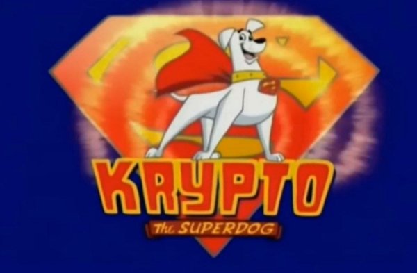 Krypto the Superdog