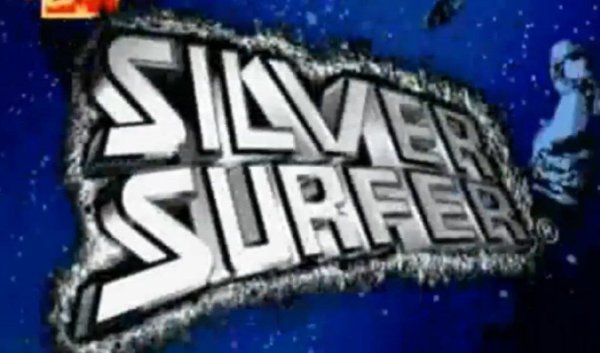 Silver Surfer TAS