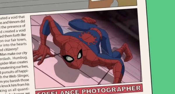 Spectacular Spider-man