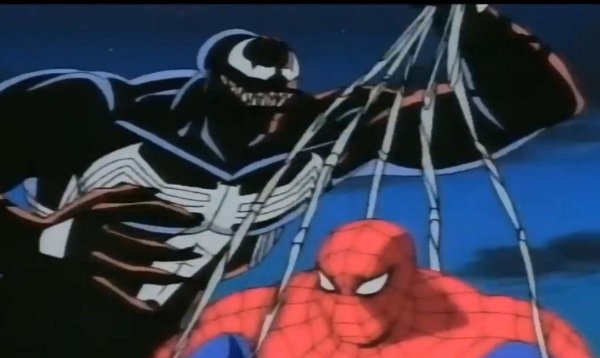 Spider-man TAS