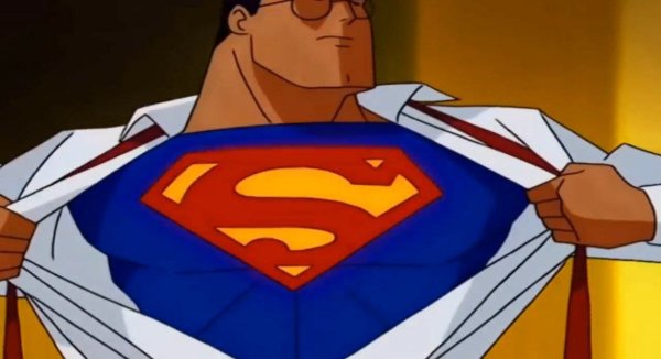 Superman TAS