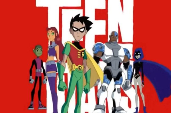 Teen Titans