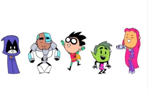 Teen Titans Go