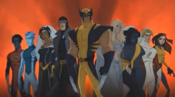 Wolverine and the X-Men