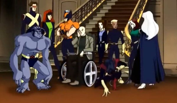 X Men Evolution