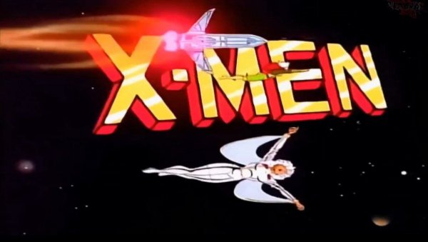 X Men TAS
