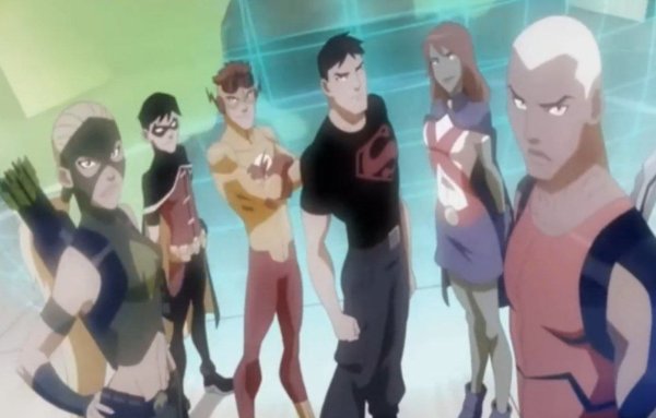 Young Justice