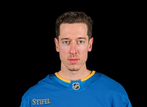 Jordan Binnington