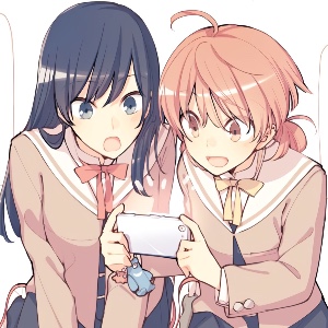 bloom into you
