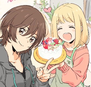 kase-san & morning glories