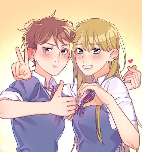 not so shoujo love story