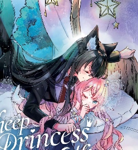sheep princess in wolf’s clothing