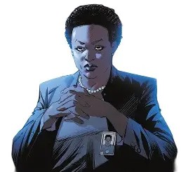 Amanda Waller