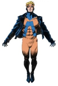 Animal Man