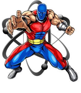 Atom Smasher