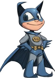 Bat-Mite