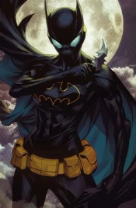 Batgirl (Cassandra Cain)