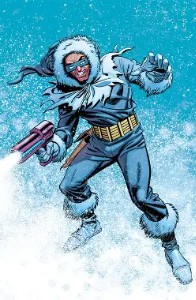 Captain Cold