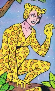 Cheetah (Priscilla Rich)