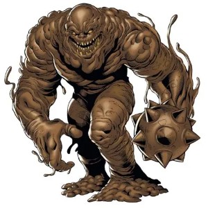 Clayface