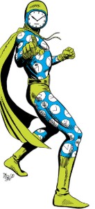 Clock King